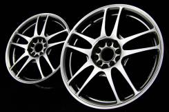RAYS United Arrows. 7.0x17, 5x100.00, 5x114.30, ET52