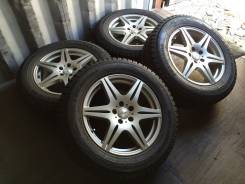 Hot Stuff Exceeder. 7.5x18, 5x114.30, ET38, ЦО 73,0 мм.