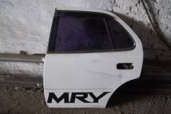 Дверь боковая. Toyota Camry, SV30 Двигатель 4SFE