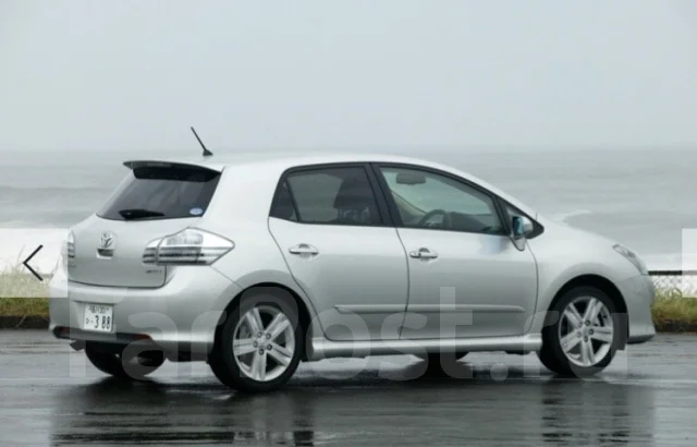 Toyota Blade ����