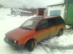 Mitsubishi Space Wagon. JMBLNDO5WEZOO3609, DY2308 ����