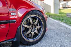 Weds Sport. 7.5x17, 5x100.00, ET45