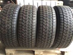 Bridgestone Blizzak DM-V2. Всесезонные, 2014 год, без износа, 4 шт