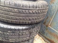 Nexen Roadian 541. Летние, 2012 год, износ: 30%, 4 шт