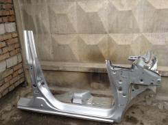 Порог кузовной. Honda Jazz Honda Fit, GD4, GD3, GD2, GD1, LA-GD3, UA-GD4, LA-GD4, LA-GD1, UA-GD2, DBA-GD2, CBA-GD4, LA-GD2, UA-GD3, DBA-GD1, DBA-GD4...