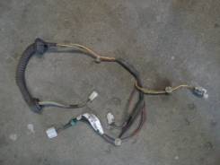 Проводка двери. Suzuki Cultus Crescent, GD31S, GD21S, GD31W, GC41W, GC21W, GB31S, GB21S, GC21S, GA21S, GA11S Suzuki Esteem, GD21S, GA21S, GA11S, GD31W...