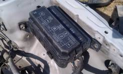 Блок предохранителей. Toyota Corolla, EE102 Toyota Sprinter, EE102 Двигатель 4EFE