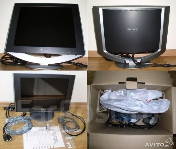 Sony. 17" ����