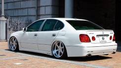 Спойлер. Toyota Aristo, JZS160, JZS161