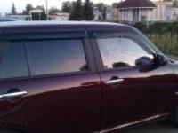 Ветровик на дверь. Lifan Smily, 320