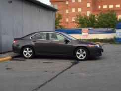 Honda Accord. K24