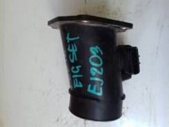 Датчик расхода воздуха. Subaru Forester, SG5, SG9, SG9L Subaru Legacy, BE5, BES, BH5, BL5, BL9, BLE, BP5, BP9, BPE, BPH Subaru Impreza, GDA, GDB, GE6...