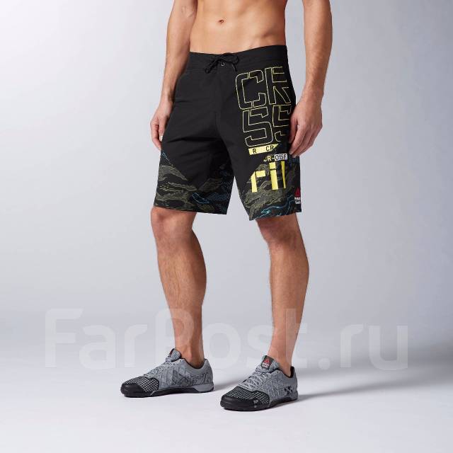 Шорты кроссфит Reebok