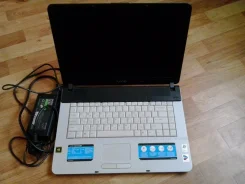 Sony VAIO VGN. 15.4", 1,7����, ��� 2048 ��, ���� 60���, WiFi, Bluetooth, ����������� �� 2��. ����