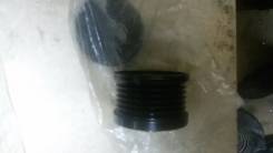 Шкив генератора. Toyota Land Cruiser Prado, TRJ150, TRJ125W, TRJ120W, TRJ120, TRJ125, TRJ12, TRJ150W, TRH112V, TRH122K, TRH124B, TRH200K, TRH200V, TRH...