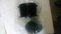 Шкив генератора. Toyota Harrier, GSU30, ACU15, ACU30W, ACU10W, GSU30W, ACU30, ACU35W, ACU35, ACU15W, ACU10 Toyota Camry, ACV40, ACV51, ACV30L, ACV36...