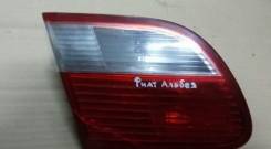 Стоп-сигнал. Fiat Albea
