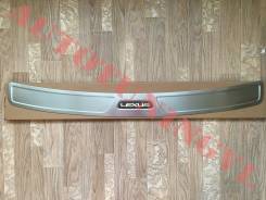 Накладка на бампер. Lexus RX300 Lexus RX300 / 330 / 350