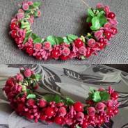 Ободки и венки.