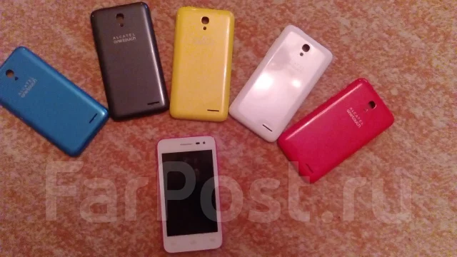 Alcatel OneTouch Pop C3 ����