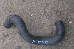 Патрубок радиатора. Toyota Ipsum, ACM21, ACM26W, ACM26, ACM21W Двигатель 2AZFE