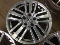 Honda. 6.5x17, 5x114.30, ET55