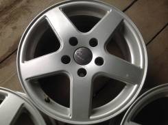 Kosei. 6.0x15, 5x112.00, ET25
