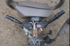 Блок подрулевых переключателей. Toyota Ipsum, ACM21, ACM26W, ACM26, ACM21W Двигатель 2AZFE