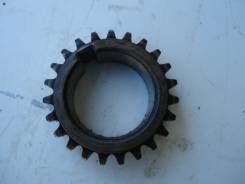 Шестерня коленвала. Mazda Axela, BK3P, BKEP, BK5P Mazda Training Car, BK5P Mazda Demio, DE3AS, DY5R, DE3FS, DY3R, DY5W, DY3W, DE5FS Mazda Verisa, DC5W...