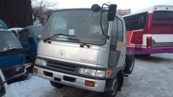 Кабина. Toyota Toyoace
