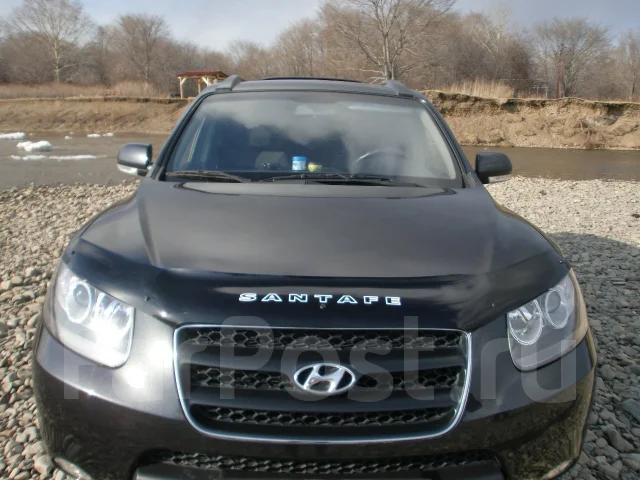 Hyundai Santa Fe. �������, 4wd, 2.7 (185��.�.), ������, 115����. �� ����