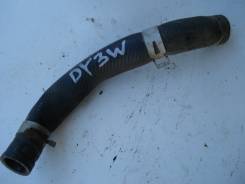 Патрубок радиатора. Mazda Demio, DY3R, DY5W, DY3W, DY5R Mazda Verisa, DC5W, DC5R Двигатель ZJVE