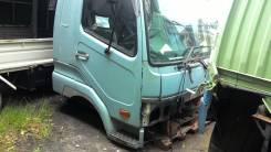 Кабина. Mitsubishi Fuso