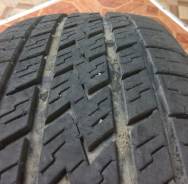 Bridgestone Dueler H/L. Летние, износ: 20%, 4 шт
