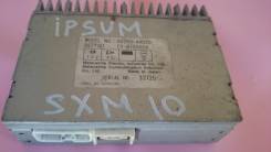 Усилитель магнитолы. Toyota Ipsum, SXM10, SXM10G
