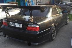 Губа. Toyota Chaser, JZX100. Под заказ