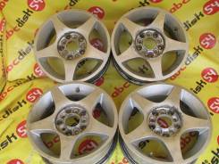 PDW XXX. 6.0x14, 5x100.00, 5x114.30, ET38