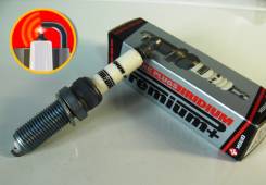 Свеча зажигания. Toyota: Corolla, Corolla Rumion, Yaris, Noah, Spade, Matrix, Vitz, Ractis, Wish, Passo, Auris, Corolla Fielder, Avensis, Corolla Axio...
