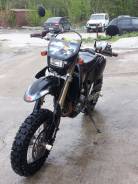 Suzuki DR-Z 400SM. 400 куб. см., исправен, птс, с пробегом
