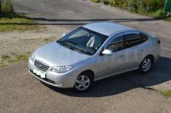 Hyundai Avante. G4FC