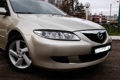 Накладка на фару. Mazda Mazda6 Mazda Atenza