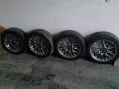 A-Tech Schneider Rapide-X. 7.0x17", 5x114.3, ET48 ����