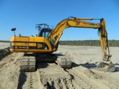 Экскаватор гусеничный JCB 160