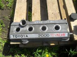 Крышка головки блока цилиндров. Toyota Camry, SV32 Двигатель 3SFE