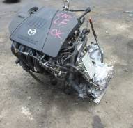 Двигатель в сборе. Mazda Premacy, CREW Двигатели: LFDE, LF