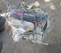 Двигатель в сборе. Mazda Bongo Двигатель R2