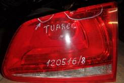 Стоп-сигнал. Volkswagen Touareg