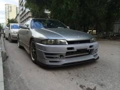 Бампер. Nissan Skyline, ENR33, ER33, ECR33, BCNR33, HR33