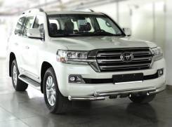 Обвес кузова аэродинамический. Toyota Land Cruiser, GRJ200, J200, URJ200, UZJ200, UZJ200W, VDJ200
