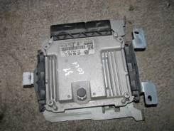 Блок управления двс. Volkswagen Golf, 5M1 Volkswagen Golf Plus Двигатель BLF